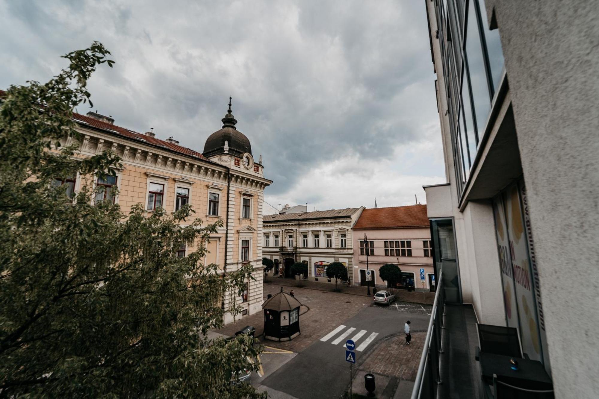 Ah Duo Košice Exterior foto