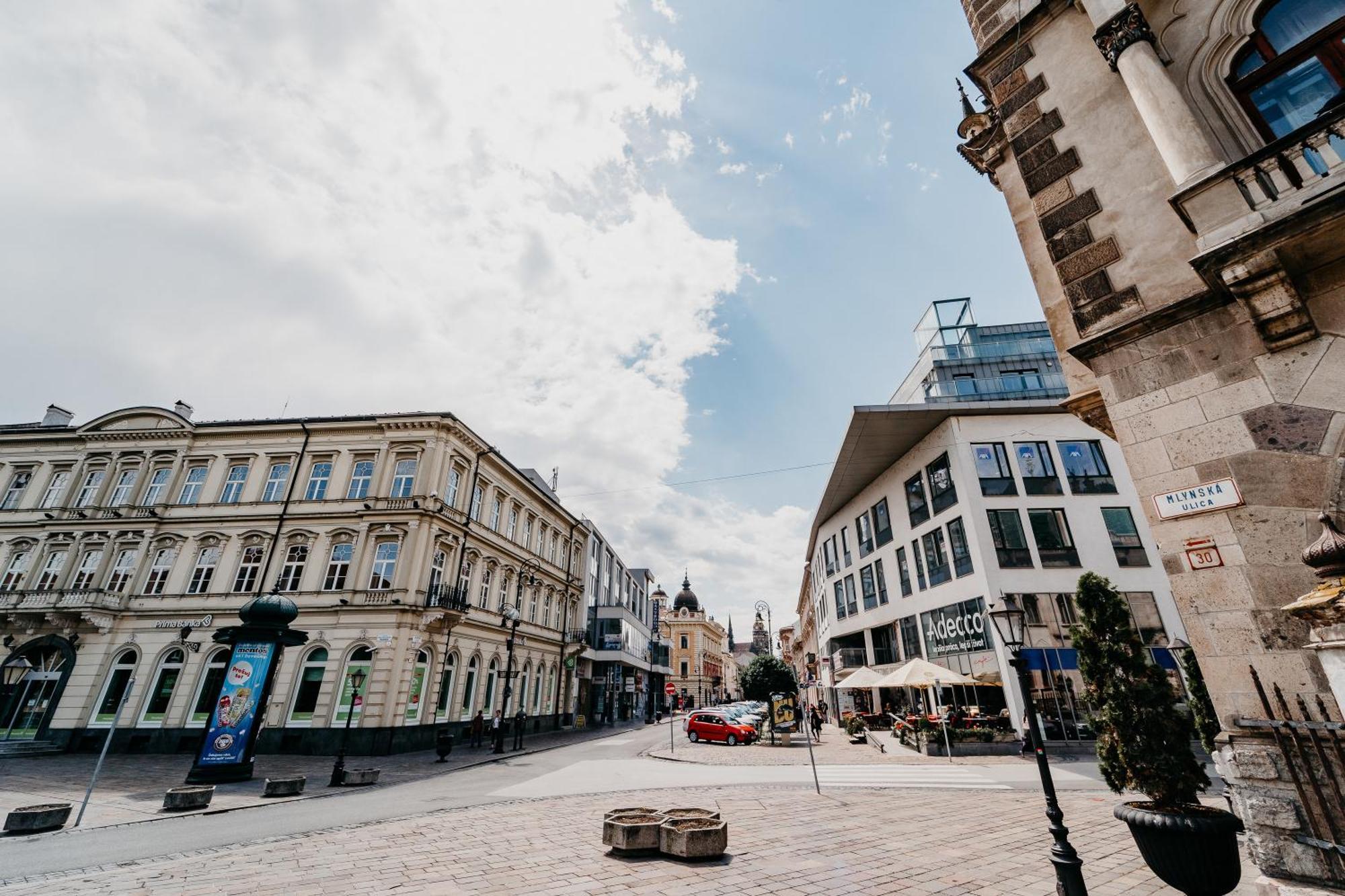 Ah Duo Košice Exterior foto