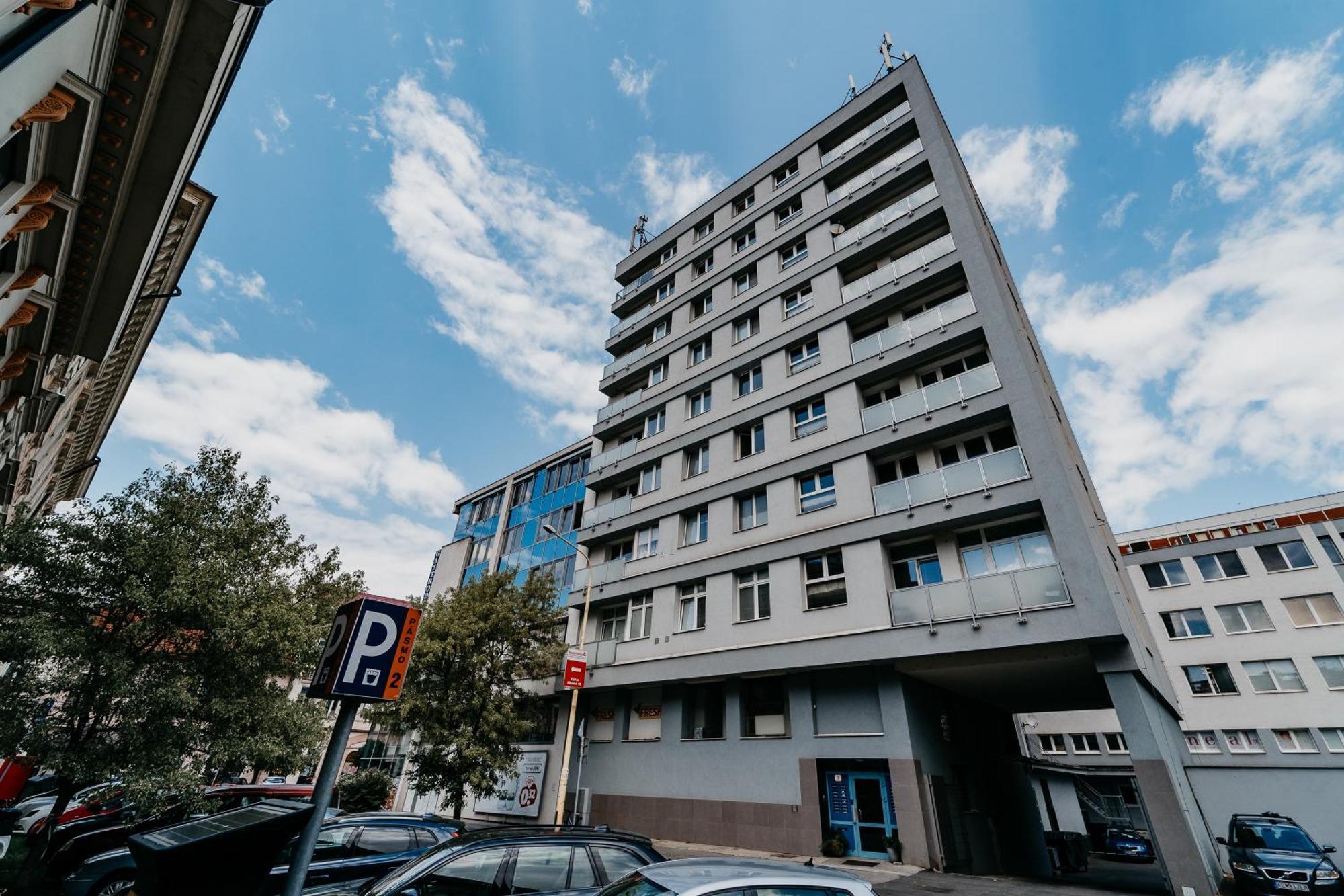 Ah Duo Košice Exterior foto